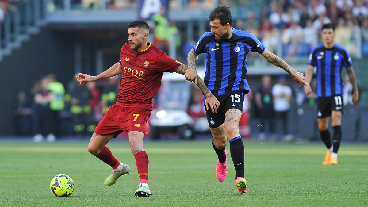 Kubet AS Roma thất bại trong buổi tập trang phục cho Bayer Leverkusen